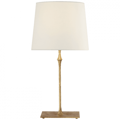 Visual Comfort Signature Dauphine Bedside Lamp Gilded Iron
