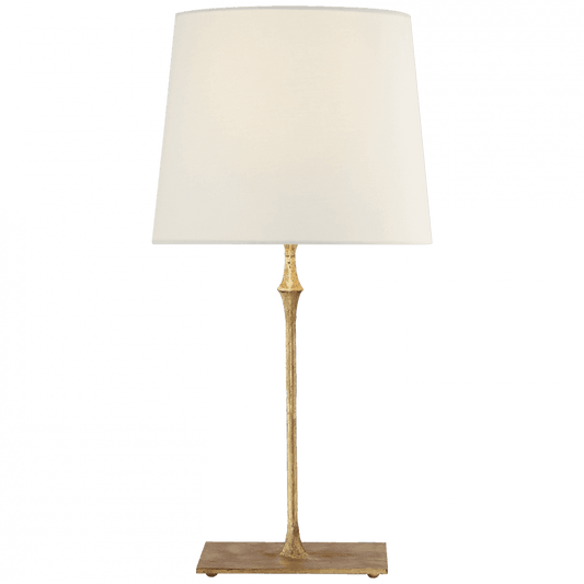 Visual Comfort Signature Dauphine Bedside Lamp Gilded Iron