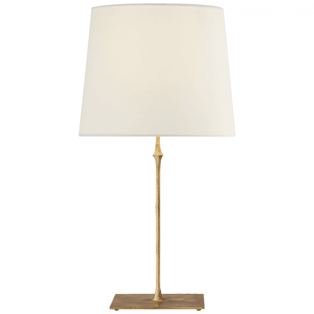 Visual Comfort Signature Dauphine Table Lamp Gilded Iron