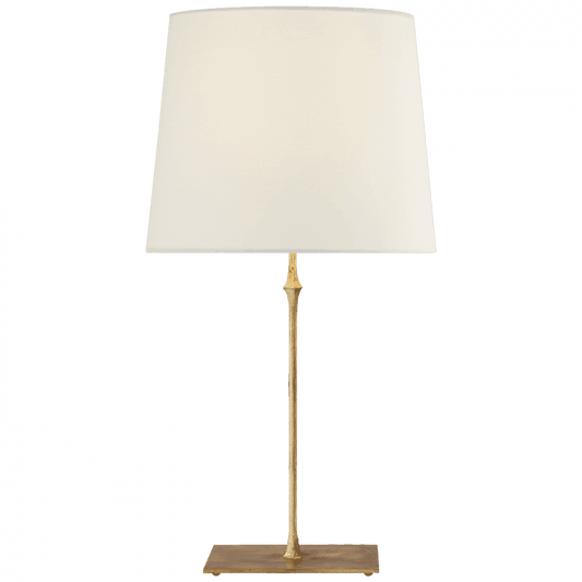 Visual Comfort Signature Dauphine Table Lamp Gilded Iron