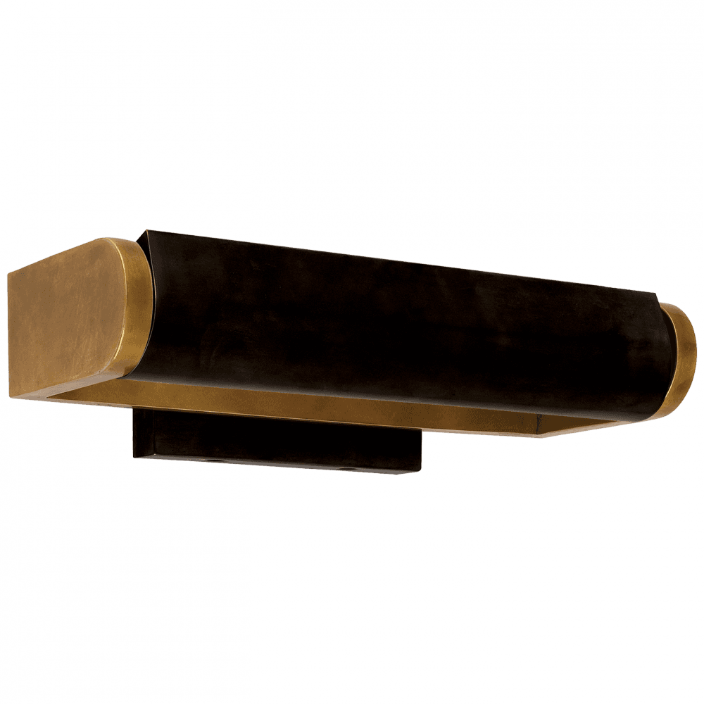 Visual Comfort Signature David Art Light Hand-Rubbed Antique Brass
