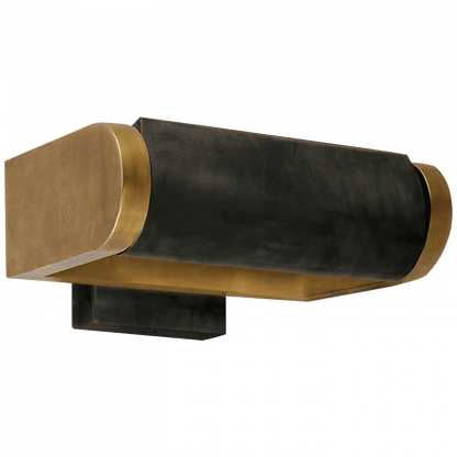 Visual Comfort Signature David Picture Light Hand-Rubbed Antique Brass