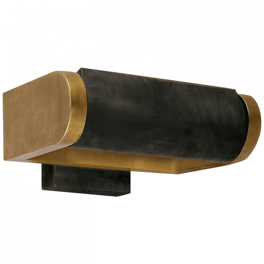 Visual Comfort Signature David Picture Light Hand-Rubbed Antique Brass