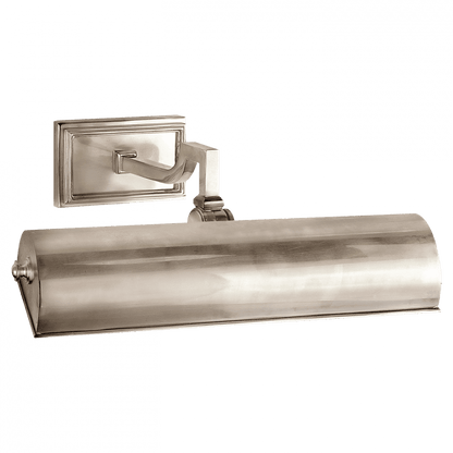 Visual Comfort Signature Dean Picture Light Brushed Nickel