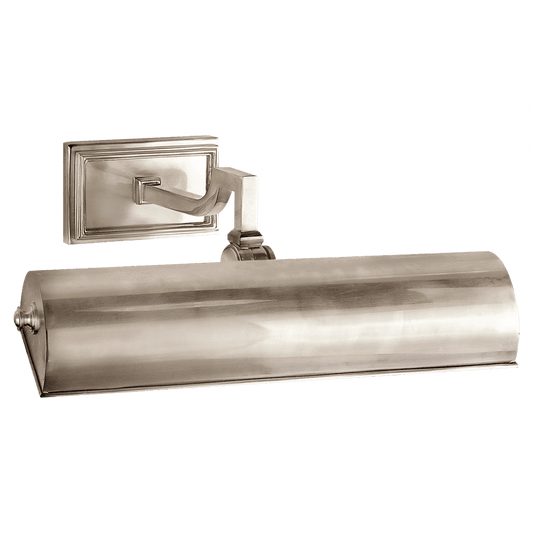 Visual Comfort Signature Dean Picture Light Brushed Nickel
