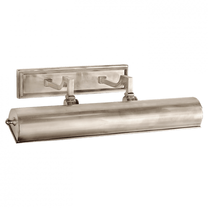 Visual Comfort Signature Dean Picture Light Brushed Nickel