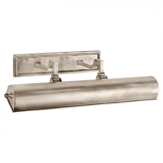 Visual Comfort Signature Dean Picture Light Brushed Nickel