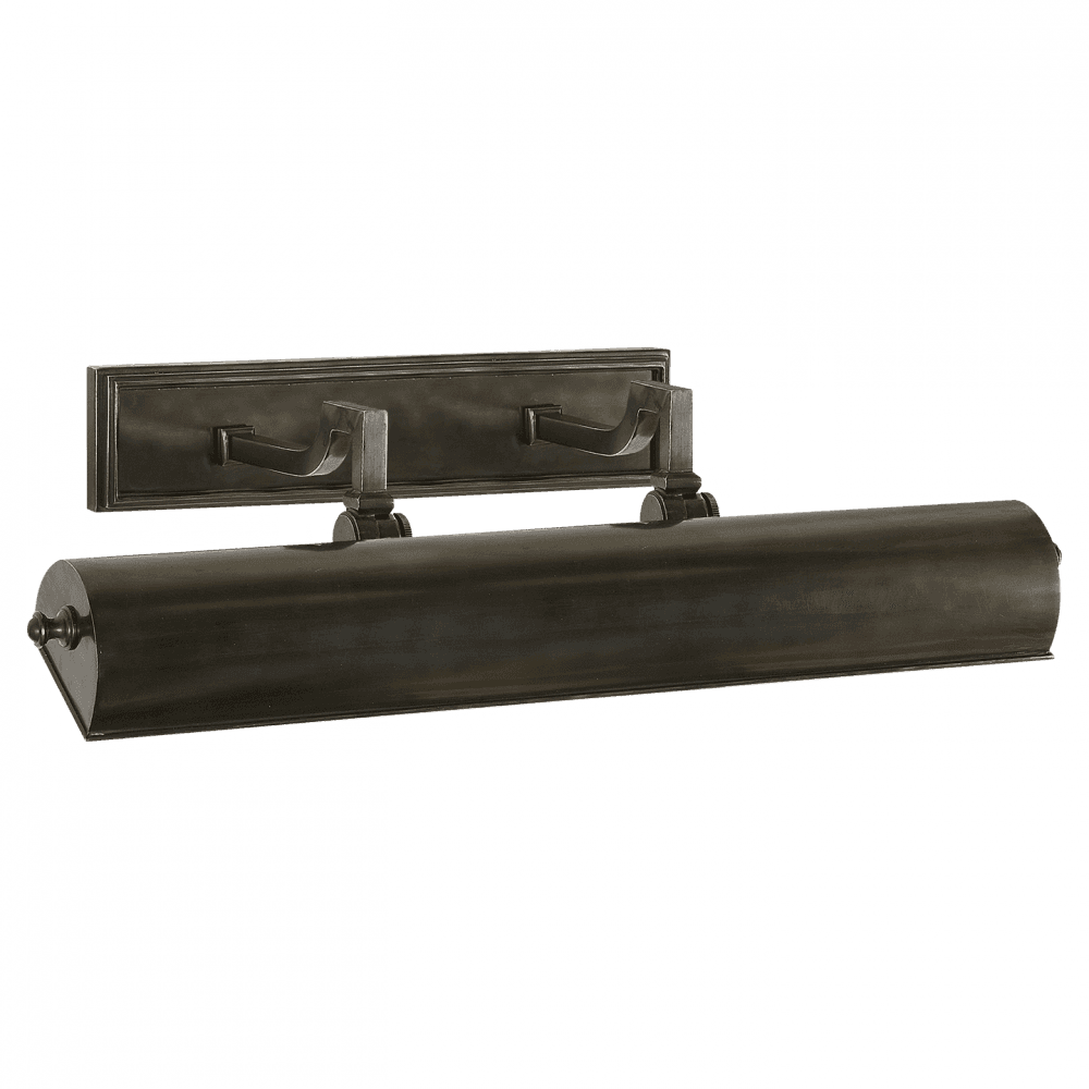 Visual Comfort Signature Dean Picture Light Gun Metal