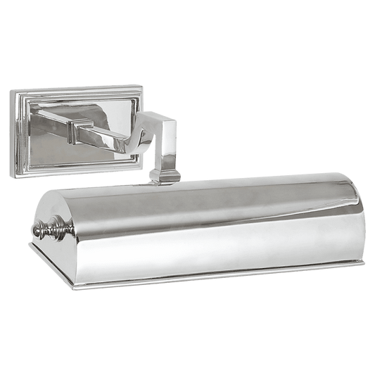 Visual Comfort Signature Dean Picture Light Polished Nickel