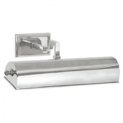 Visual Comfort Signature Dean Picture Light Polished Nickel