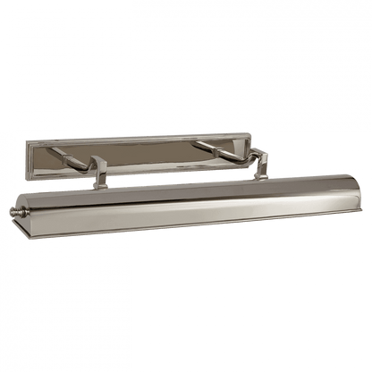 Visual Comfort Signature Dean Picture Light Polished Nickel