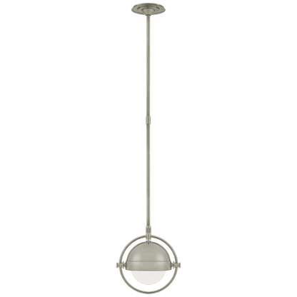 Visual Comfort Signature Decca Pendant Antique Nickel