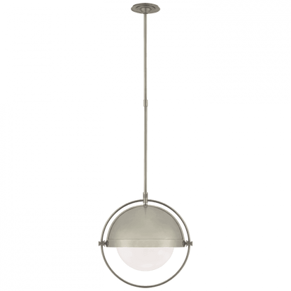 Visual Comfort Signature Decca Pendant Antique Nickel