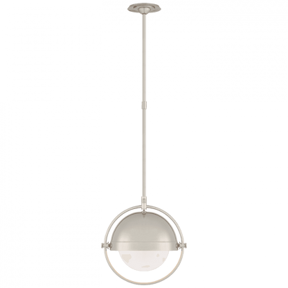 Visual Comfort Signature Decca Pendant Antique Nickel