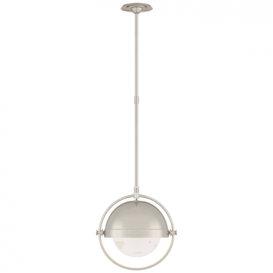 Visual Comfort Signature Decca Pendant Antique Nickel