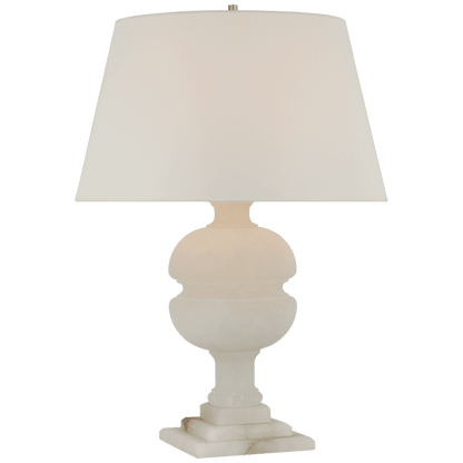Visual Comfort Signature Desmond Table Lamp Alabaster