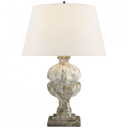 Visual Comfort Signature Desmond Table Lamp Garden Stone