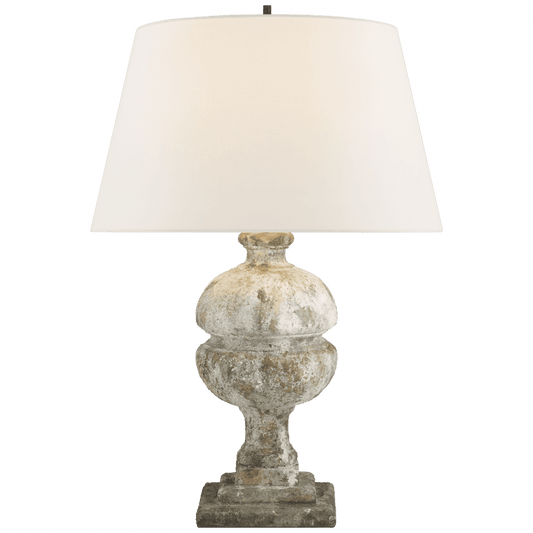 Visual Comfort Signature Desmond Table Lamp Garden Stone