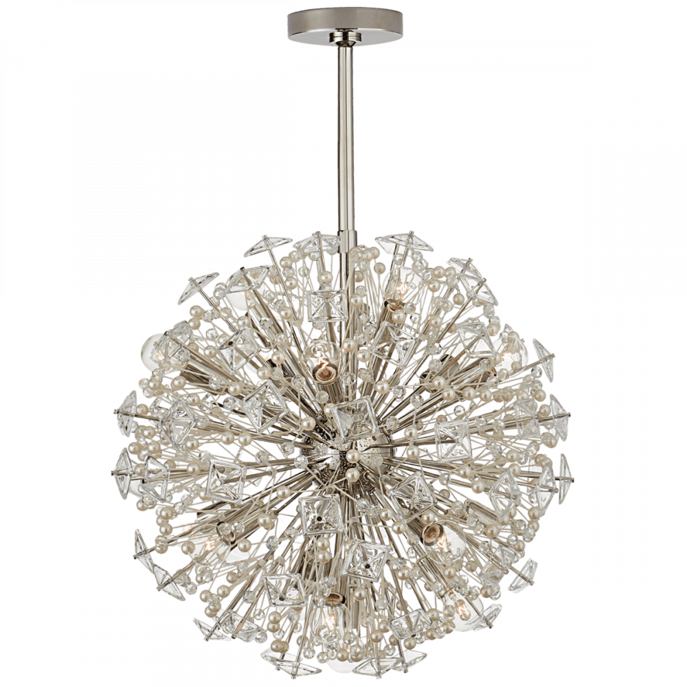 Chandeliers-Visual Comfort & Co. Signature Collection-KS5005