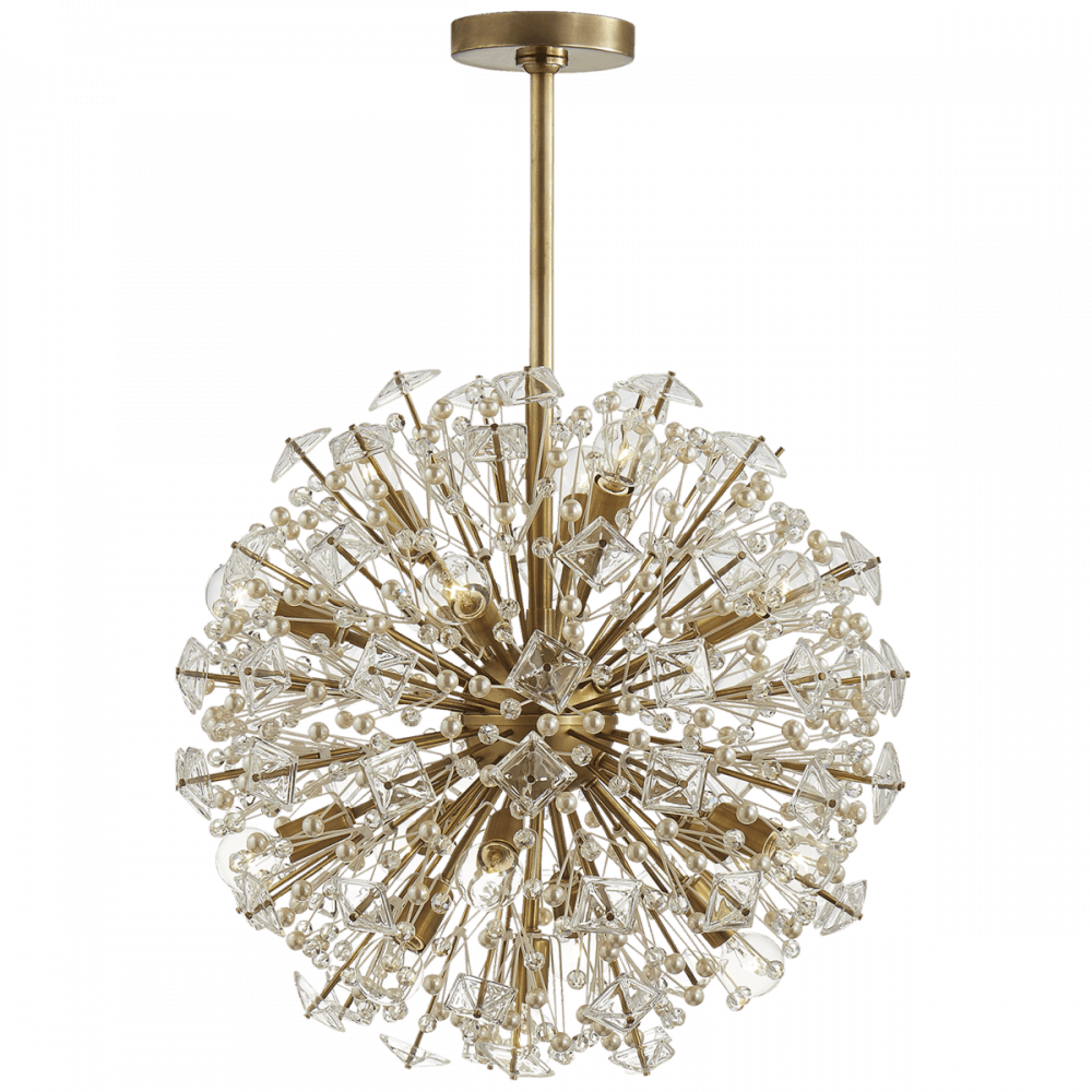 Chandeliers-Visual Comfort & Co. Signature Collection-KS5005
