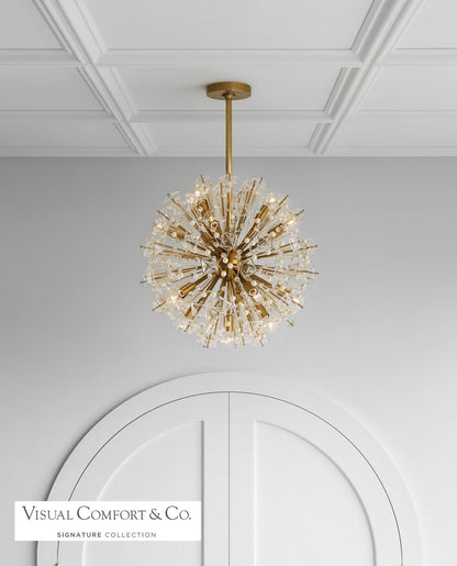 Chandeliers-Visual Comfort & Co. Signature Collection-KS5005
