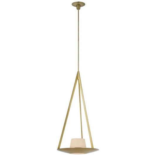 Visual Comfort Signature Divina 20 Soft Brass