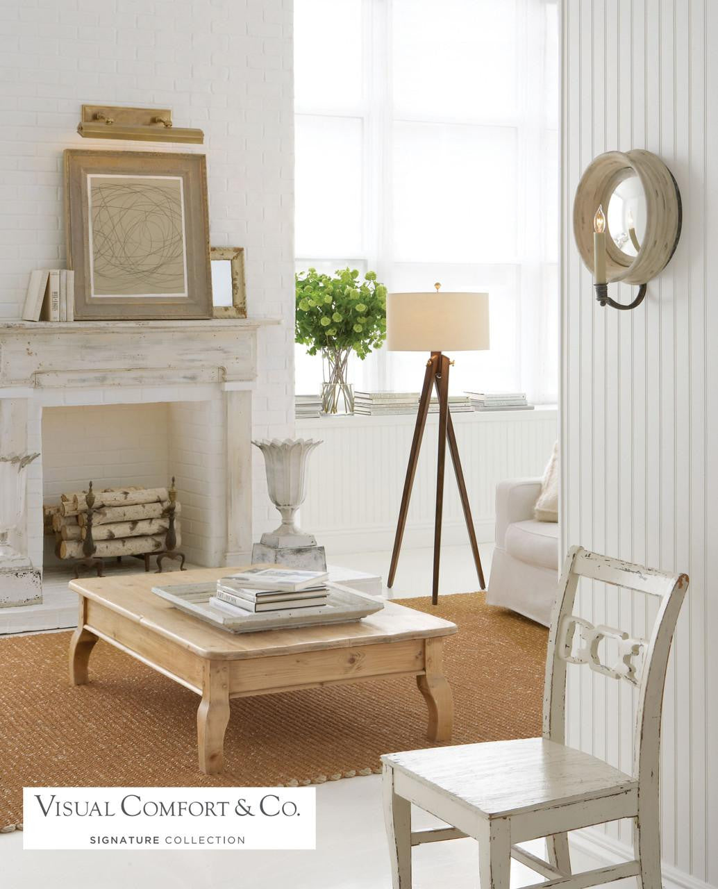 Sconces-Visual Comfort & Co. Signature Collection-CHD5147