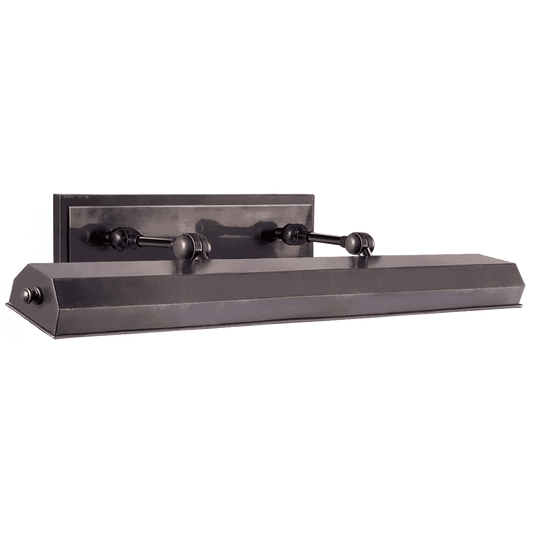 Visual Comfort Signature Dorchester Picture Light Bronze