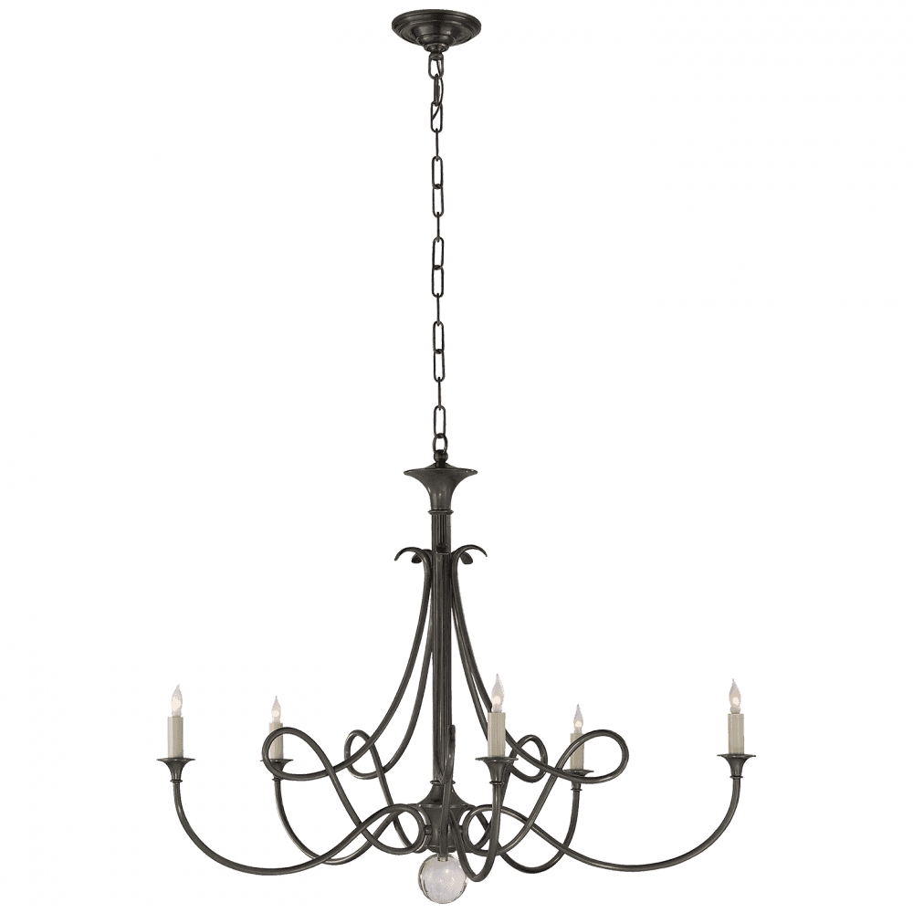 Chandeliers-Visual Comfort & Co. Signature Collection-SC5005