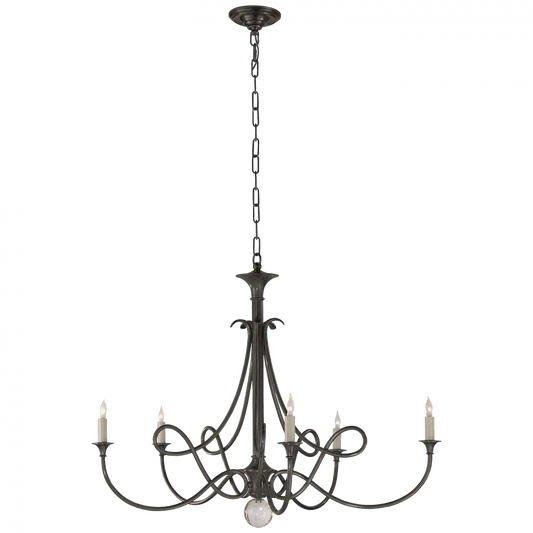 Chandeliers-Visual Comfort & Co. Signature Collection-SC5005