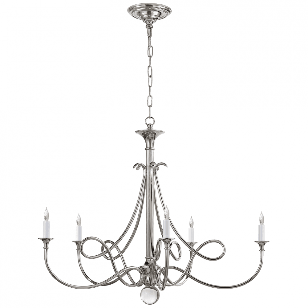 Chandeliers-Visual Comfort & Co. Signature Collection-SC5005
