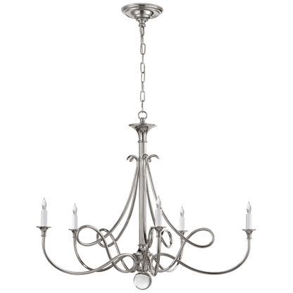 Chandeliers-Visual Comfort & Co. Signature Collection-SC5005