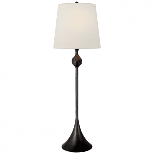 Visual Comfort Signature Dover Table Lamp Aged Iron