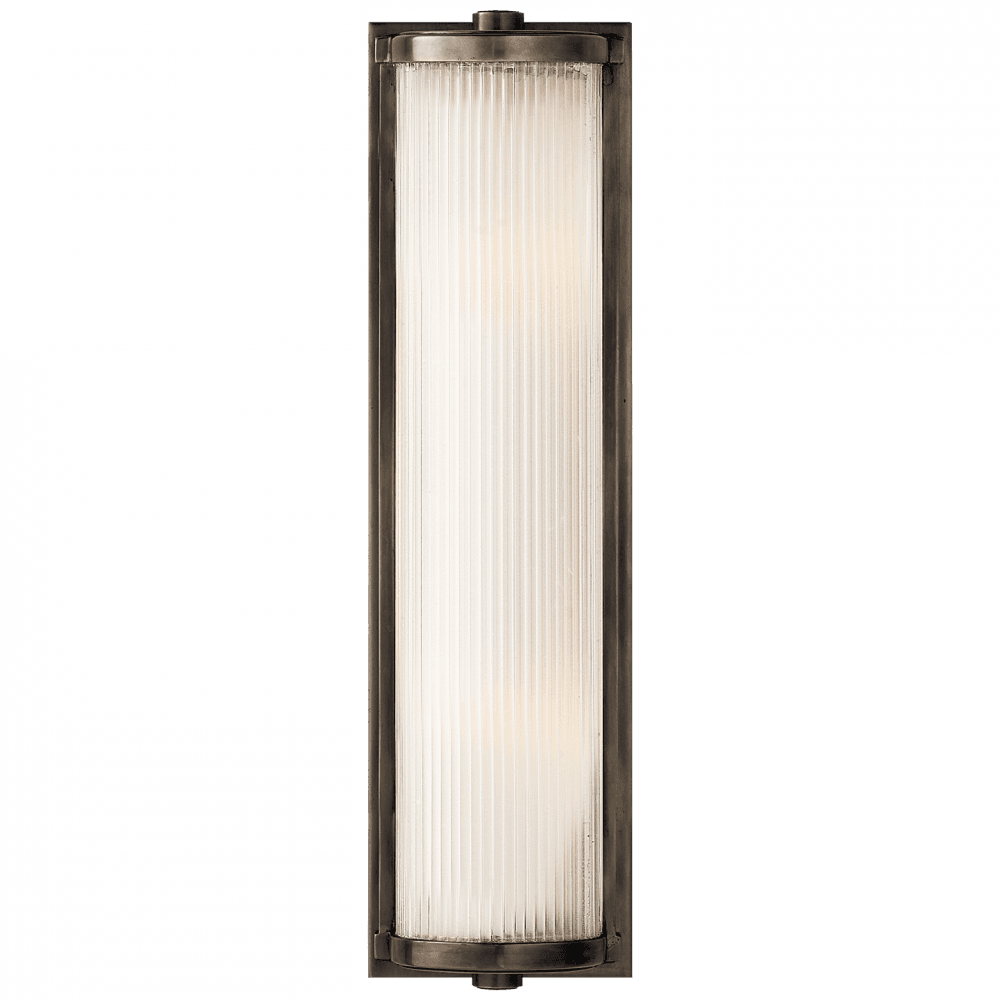 Visual Comfort Signature Dresser Bathroom Wall Sconce Bronze