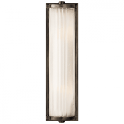 Visual Comfort Signature Dresser Bathroom Wall Sconce Bronze