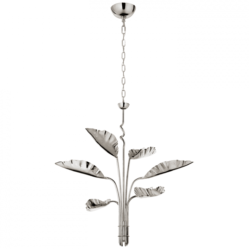 Chandeliers-Visual Comfort & Co. Signature Collection-JN5517