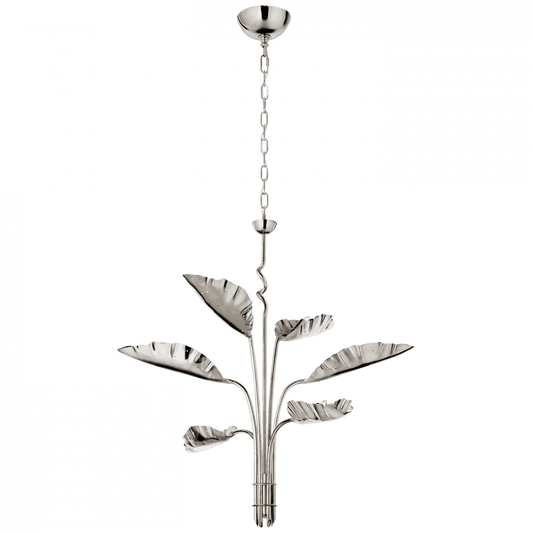 Chandeliers-Visual Comfort & Co. Signature Collection-JN5517