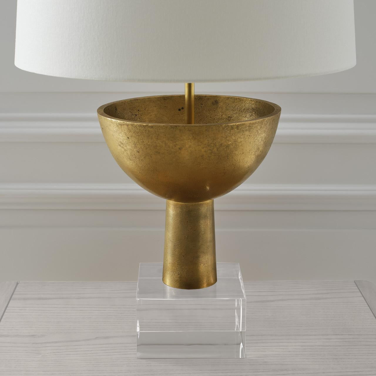 Visual Comfort & Co. Signature Collection Eadan 26" Table Lamp, Visual Comfort & Co. Signature Collection RB 3041MBR-L DD7EZ