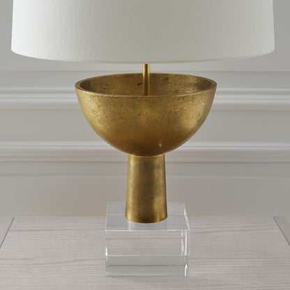 Visual Comfort & Co. Signature Collection Eadan 26" Table Lamp, Visual Comfort & Co. Signature Collection RB 3041MBR-L DD7EZ