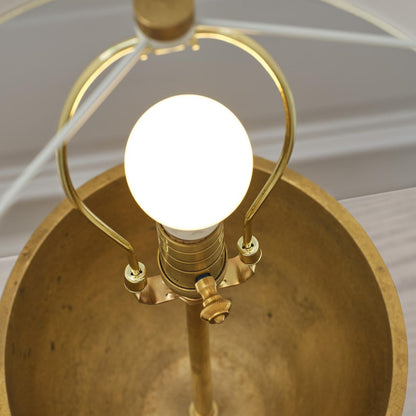 Visual Comfort & Co. Signature Collection Eadan 26" Table Lamp, Visual Comfort & Co. Signature Collection RB 3041MBR-L DD7EZ