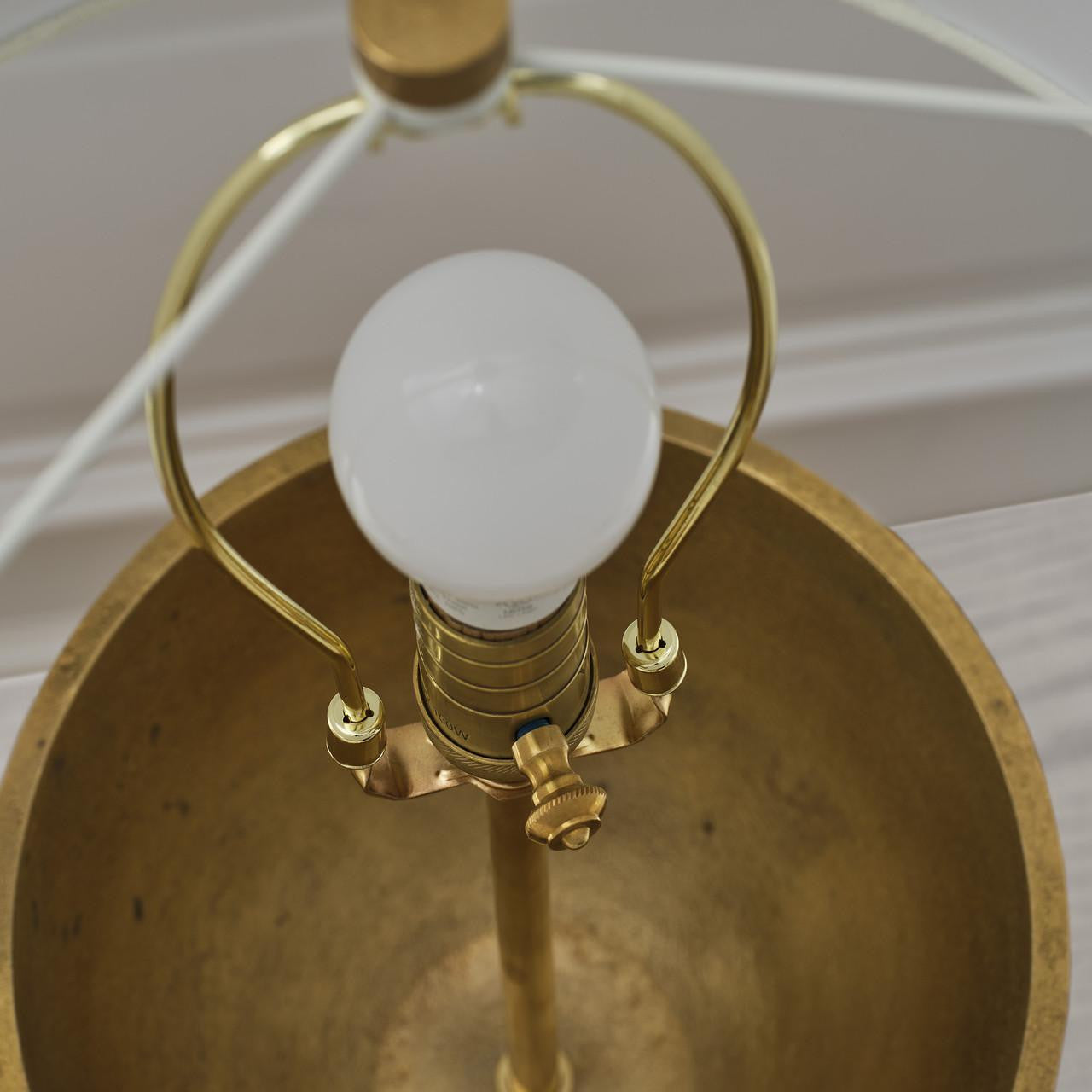 Visual Comfort & Co. Signature Collection Eadan 26" Table Lamp, Visual Comfort & Co. Signature Collection RB 3041MBR-L DD7EZ