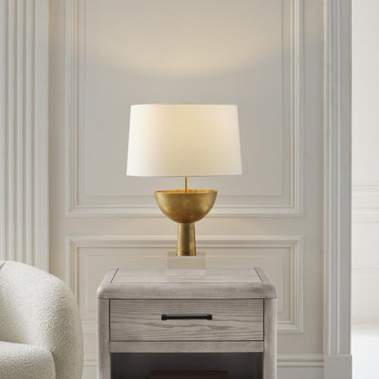 Visual Comfort & Co. Signature Collection Eadan 26" Table Lamp, Visual Comfort & Co. Signature Collection RB 3041MBR-L DD7EZ