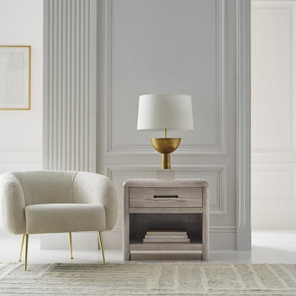 Visual Comfort & Co. Signature Collection Eadan 26" Table Lamp, Visual Comfort & Co. Signature Collection RB 3041MBR-L DD7EZ