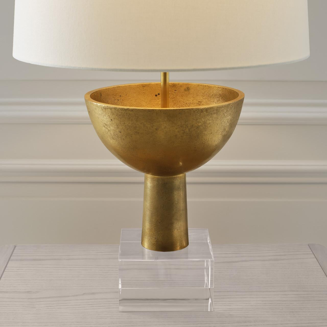 Visual Comfort & Co. Signature Collection Eadan 26" Table Lamp, Visual Comfort & Co. Signature Collection RB 3041MBR-L DD7EZ