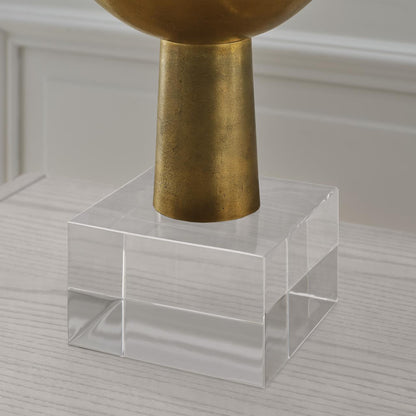 Visual Comfort & Co. Signature Collection Eadan 26" Table Lamp, Visual Comfort & Co. Signature Collection RB 3041MBR-L DD7EZ