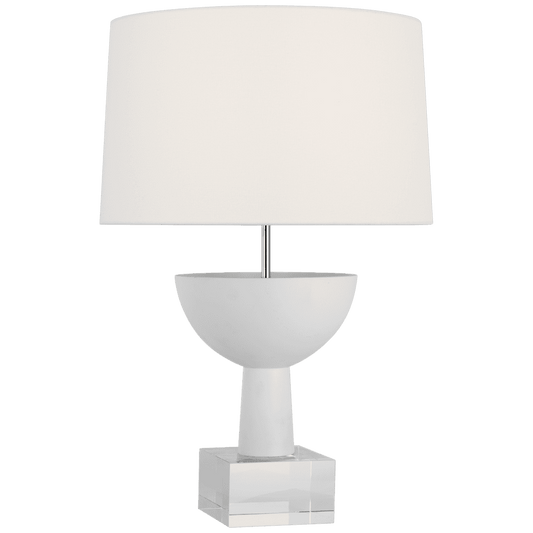 Visual Comfort Signature Eadan 26 Plaster White