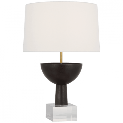 Visual Comfort Signature Eadan 26 Warm Iron