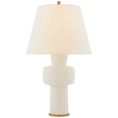 Visual Comfort Signature Eerdmans Table Lamp Ivory