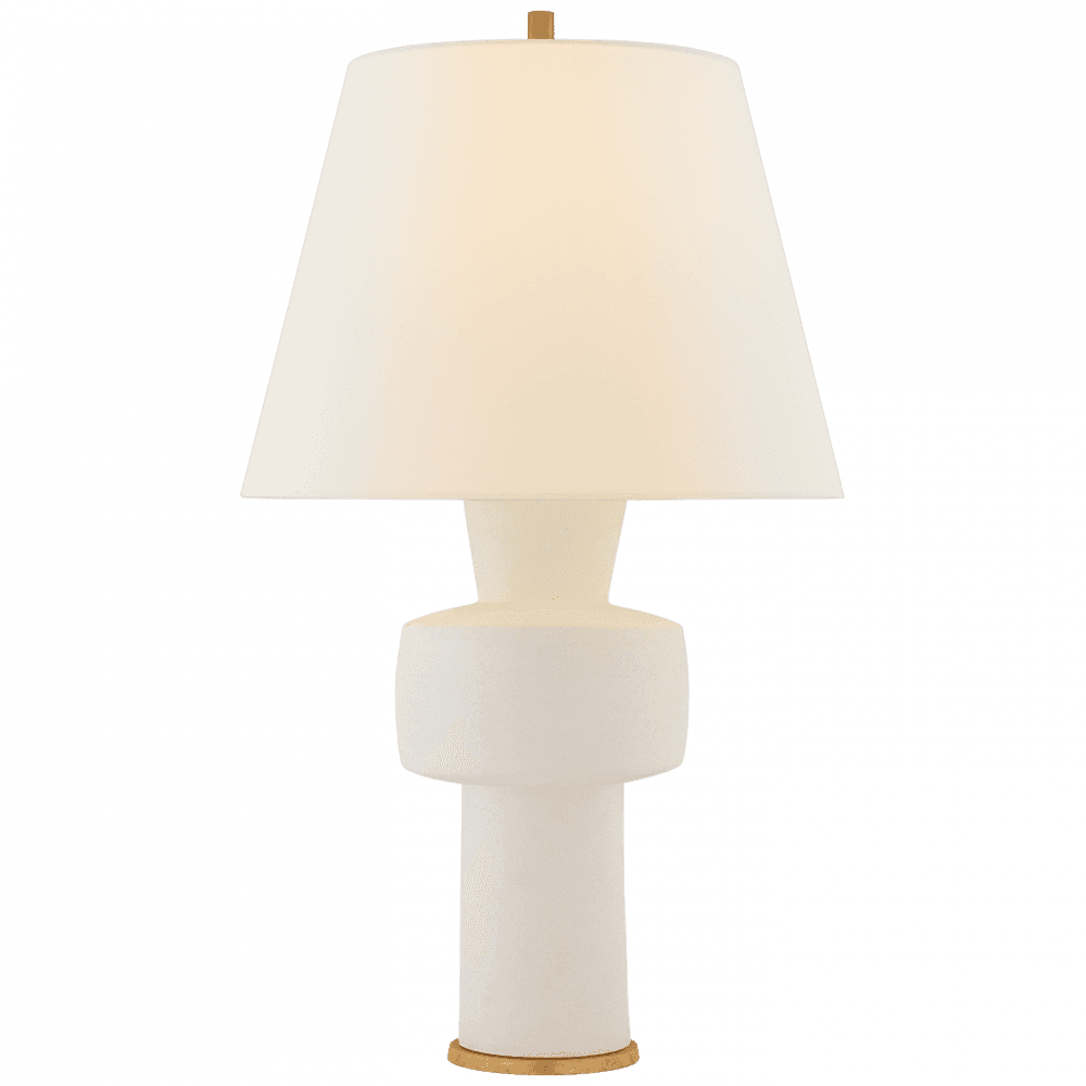 Visual Comfort Signature Eerdmans Table Lamp Sandy White