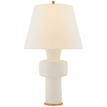 Visual Comfort Signature Eerdmans Table Lamp Sandy White